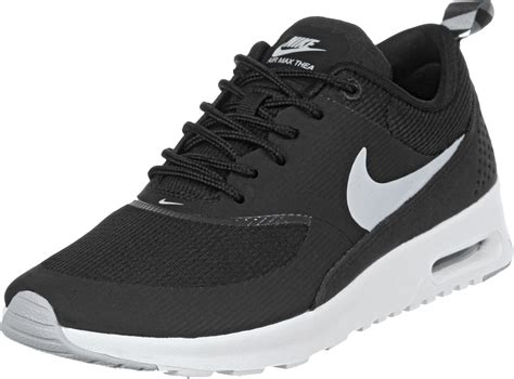 damenschuhe nike thea schwarz|Schwarze Nike Thea online .